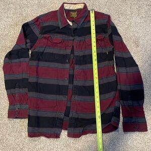 Burton flannel. Great used condition